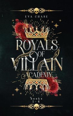 Royals of Villain Academy - Chase, Eva