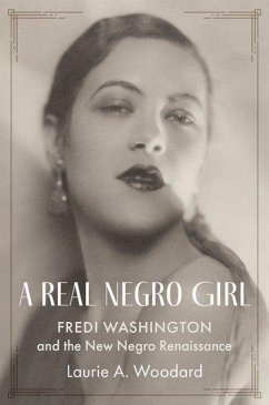 A Real Negro Girl - Woodard, Laurie A.