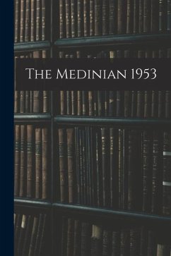 The Medinian 1953 - Anonymous