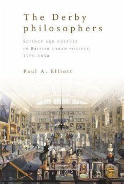 The Derby Philosophers - Elliott, Paul A.