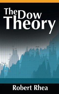 The Dow Theory - Rhea, Robert