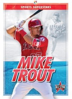 Mike Trout - Hewson, Anthony K