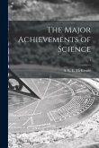 The Major Achievements of Science; 1