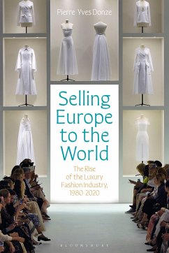 Cover Selling Europe to the World