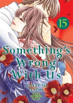 Something's Wrong with Us 15 - Ando, Natsumi