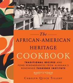 African-American Heritage Cookbook - Tillery, Carolyn Q.