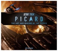 Star Trek: Picard: The Art and Making of the Series - Fordham, Joe