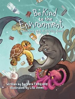 Be Kind to the Environment - Feltquate, Barbara