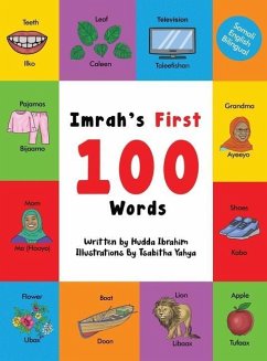Imrah's First 100 Words - Ibrahim, Hudda