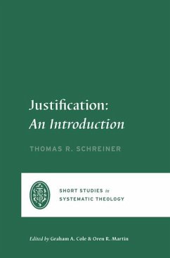 Justification - Schreiner, Thomas R