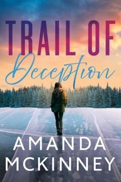 Trail of Deception - McKinney, Amanda