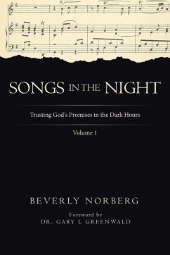 Songs in the Night - Norberg, Beverly