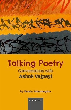 Talking Poetry - Jahanbegloo, Ramin