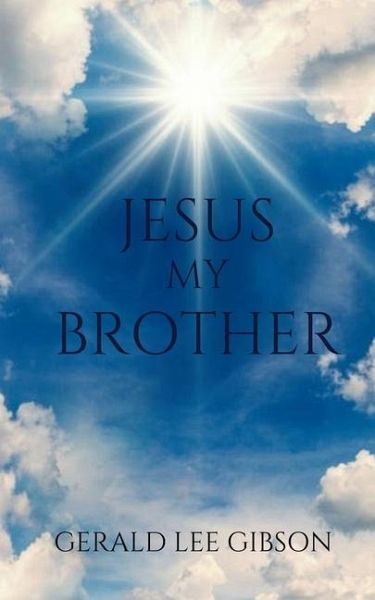 Jesus My Brother Jesus My Brother