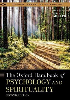 The Oxford Handbook of Psychology and Spirituality - Miller, Lisa J