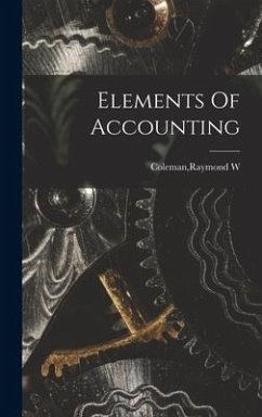 Elements Of Accounting