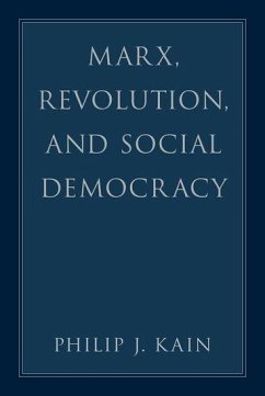 Cover Marx, Revolution, and Social Democracy