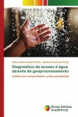 Diagnóstico do acesso à água através de geoprocessamento