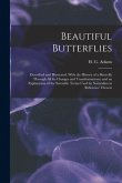 Beautiful Butterflies: Described and Illustrated. With the History of a Butterfly Through All Its Changes and Transformations; and an Explana