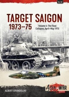 Target Saigon 1973-75 - Grandolini, Albert