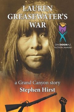 Lauren Greasewater's War - Hirst, Stephen