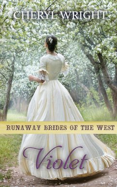 Runaway Bride Violet - Wright, Cheryl