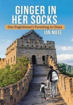 Ginger in Her Socks - Mote, Ian