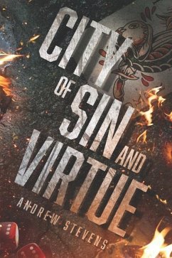 City of Sin and Virtue - Stevens, Andrew