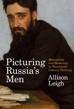 Picturing Russia's Men - Leigh, Allison (University of Louisiana at Lafayette, USA)