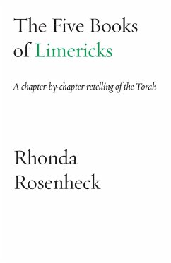 The Five Books of Limericks - Rosenheck, Rhonda