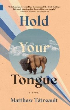 Hold Your Tongue - Tétreault, Matthew
