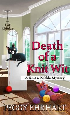 Death of a Knit Wit - Ehrhart, Peggy