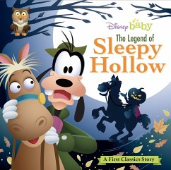 My First Disney Classics: The Legend of Sleepy Hollow - Disney Books