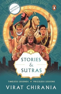 Stories and Sutras - Chirania, Virat