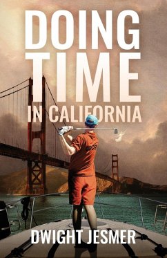 Cover Doing Time in California