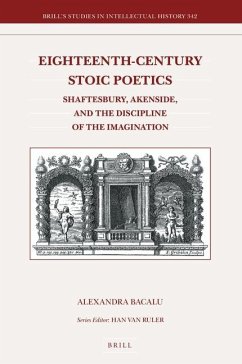 Eighteenth-Century Stoic Poetics Cover Eighteenth-Century Stoic Poetics
