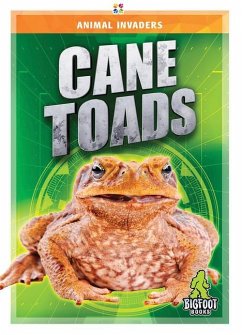 Cane Toads - Shaffer, Jody Jensen