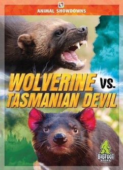 Wolverine vs. Tasmanian Devil - Klepinger, Teresa