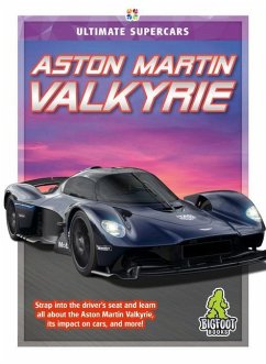 Aston Martin Valkyrie - Savino, James