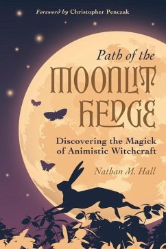 Path of the Moonlit Hedge - Hall, Nathan M.