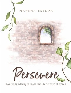 Persevere - Taylor, Marsha