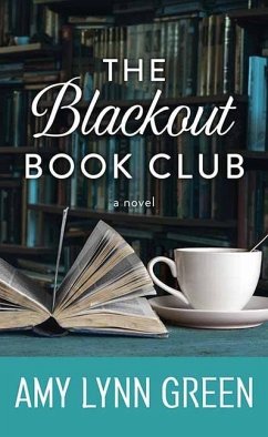 The Blackout Book Club - Green, Amy Lynn