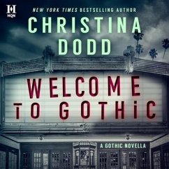 Welcome to Gothic: A Gothic Novella - Dodd, Christina