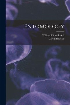 Entomology - Leach, William Elford