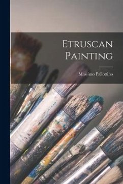 Etruscan Painting - Pallottino, Massimo