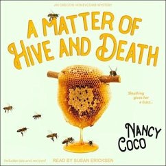 A Matter of Hive and Death - Coco, Nancy