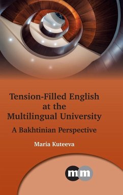 Tension-Filled English at the Multilingual University - Kuteeva, Maria