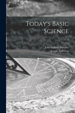 Today's Basic Science; 6 - Navarra, John Gabriel; Zafforoni, Joseph