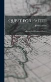 Quest for Paititi