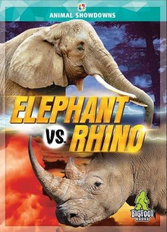 Elephant vs. Rhino - Klepinger, Teresa